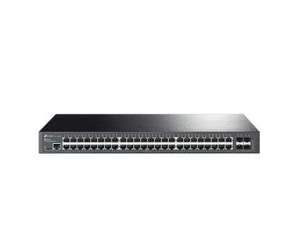 Switch TP-Link 52p TL-SG3452X (48x1000Mbit, 4xSFP+)